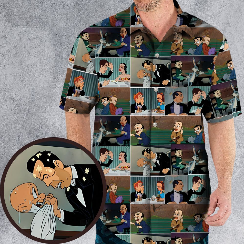 Hawaiian Shirt - HLUA2KV4 -  - 1