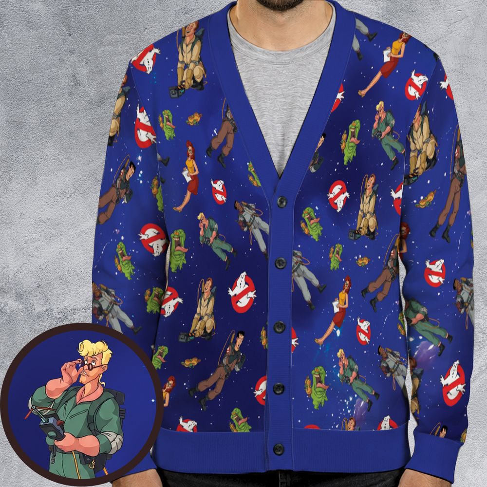 The Real Ghostbusters -  - 1