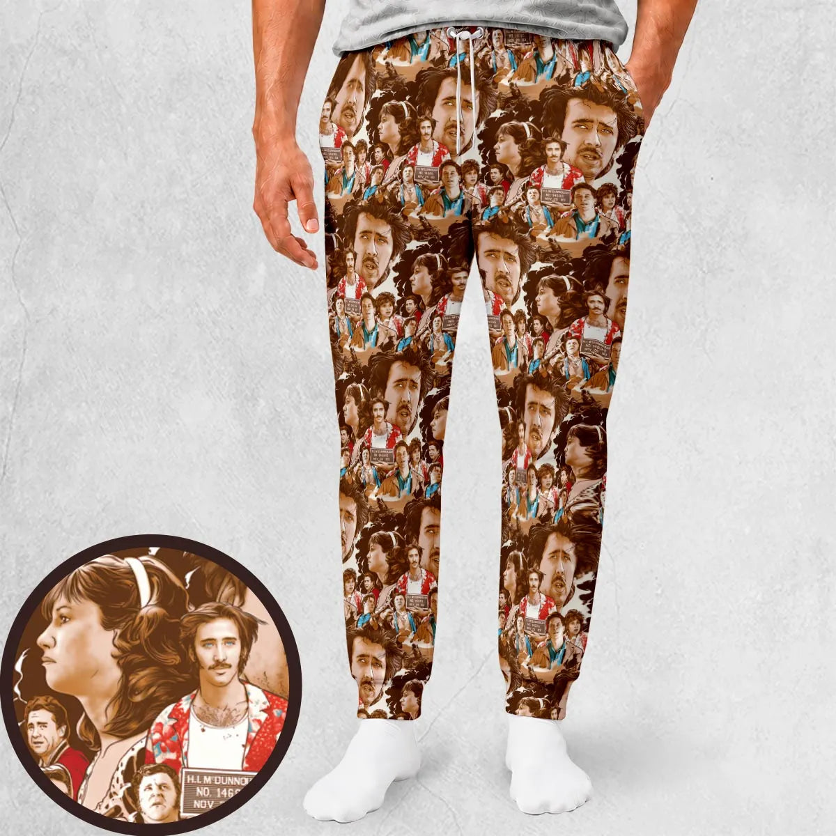 Sweatpants - BN433PGR
