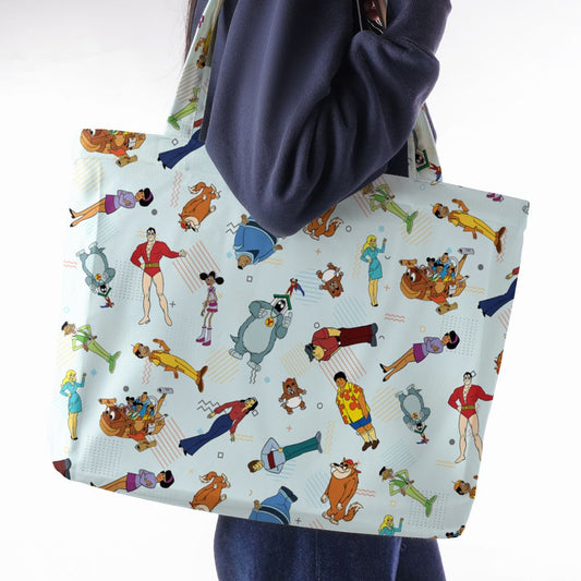 Large Tote Bag - SK68N1S9 -  - 1