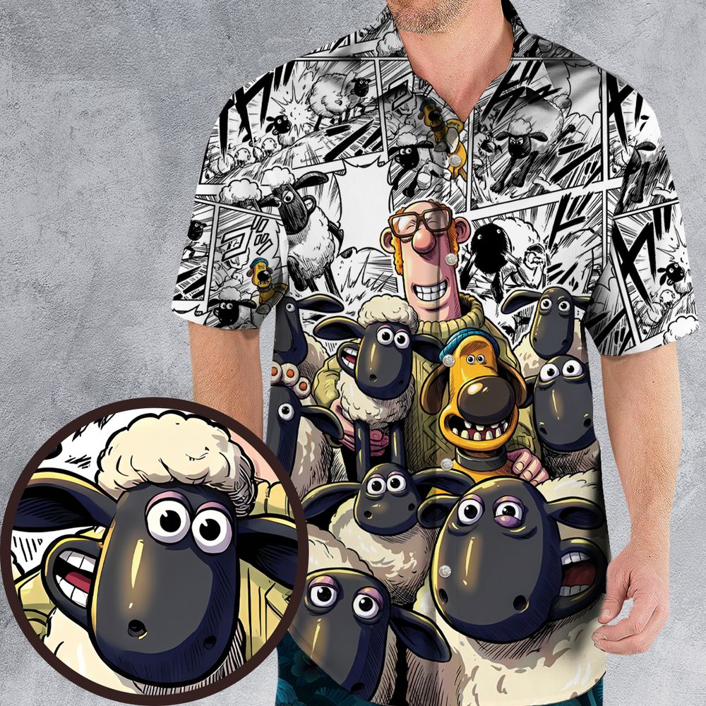 Shaun the Sheep -  - 1