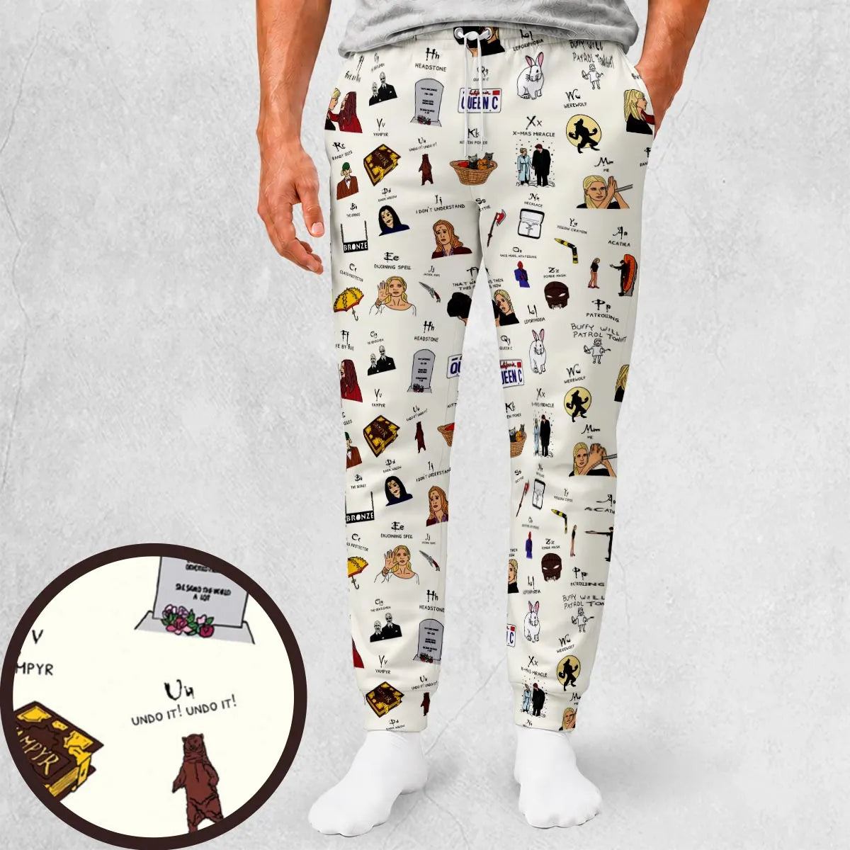 Sweatpants - TPC42MTU
