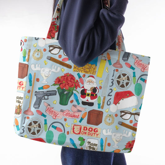 Large Tote Bag - MPETQ3H5 -  - 1