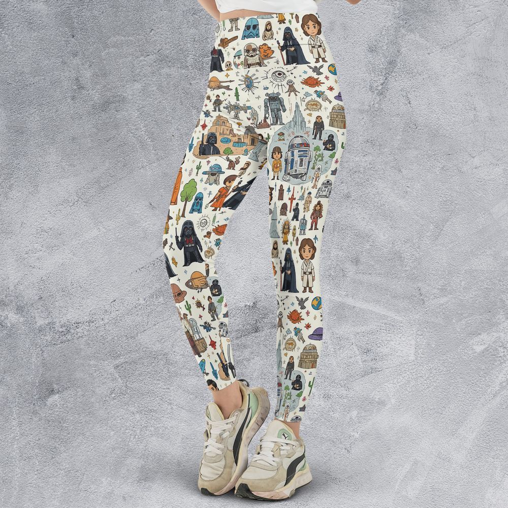 Legging - R1WN3BBW -  - 1