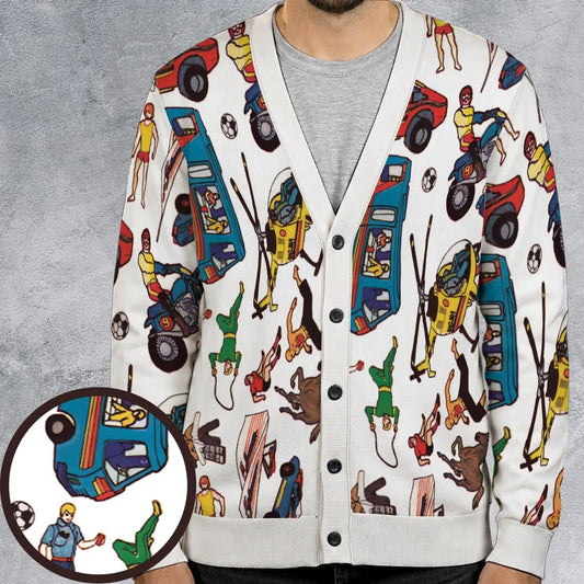 Cardigan - 3EFNLWW8