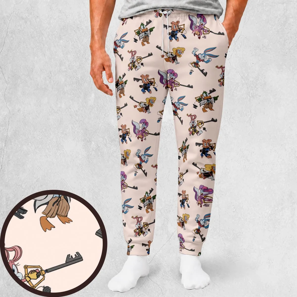 Sweatpants - 7QM87KDM