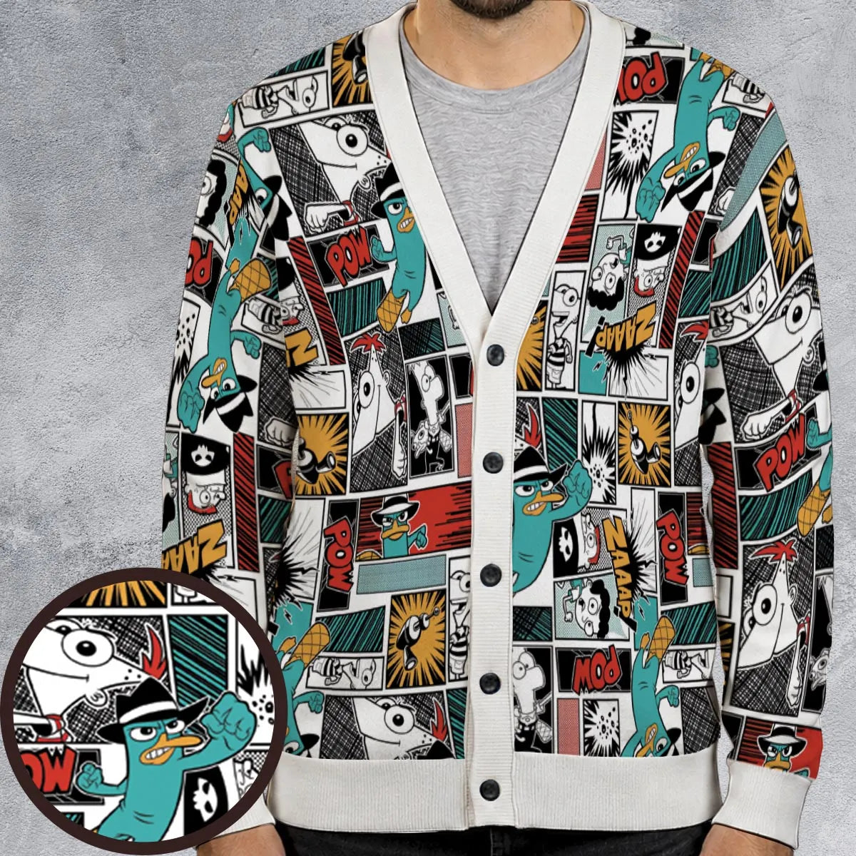 Cardigan - 3H8G91H8
