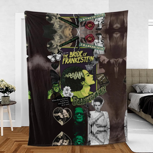 Fleece Blanket - L7MQCSUY