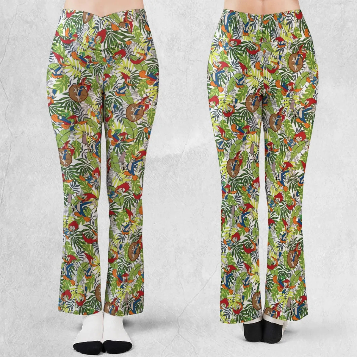 Flare Leggings - KAGLLPLW