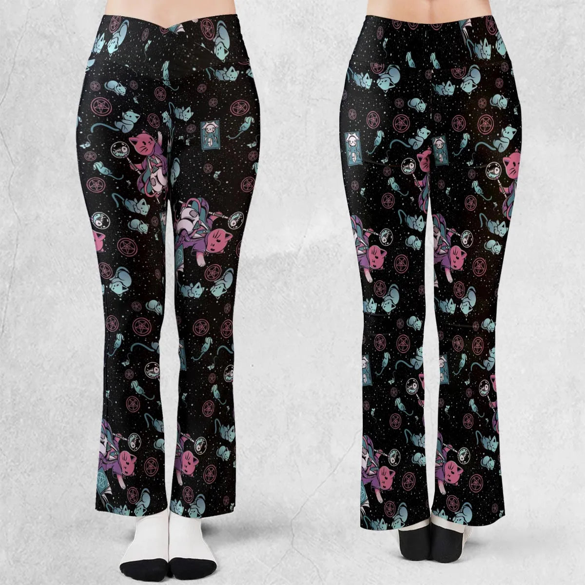 Flare Leggings - JDU63MAP
