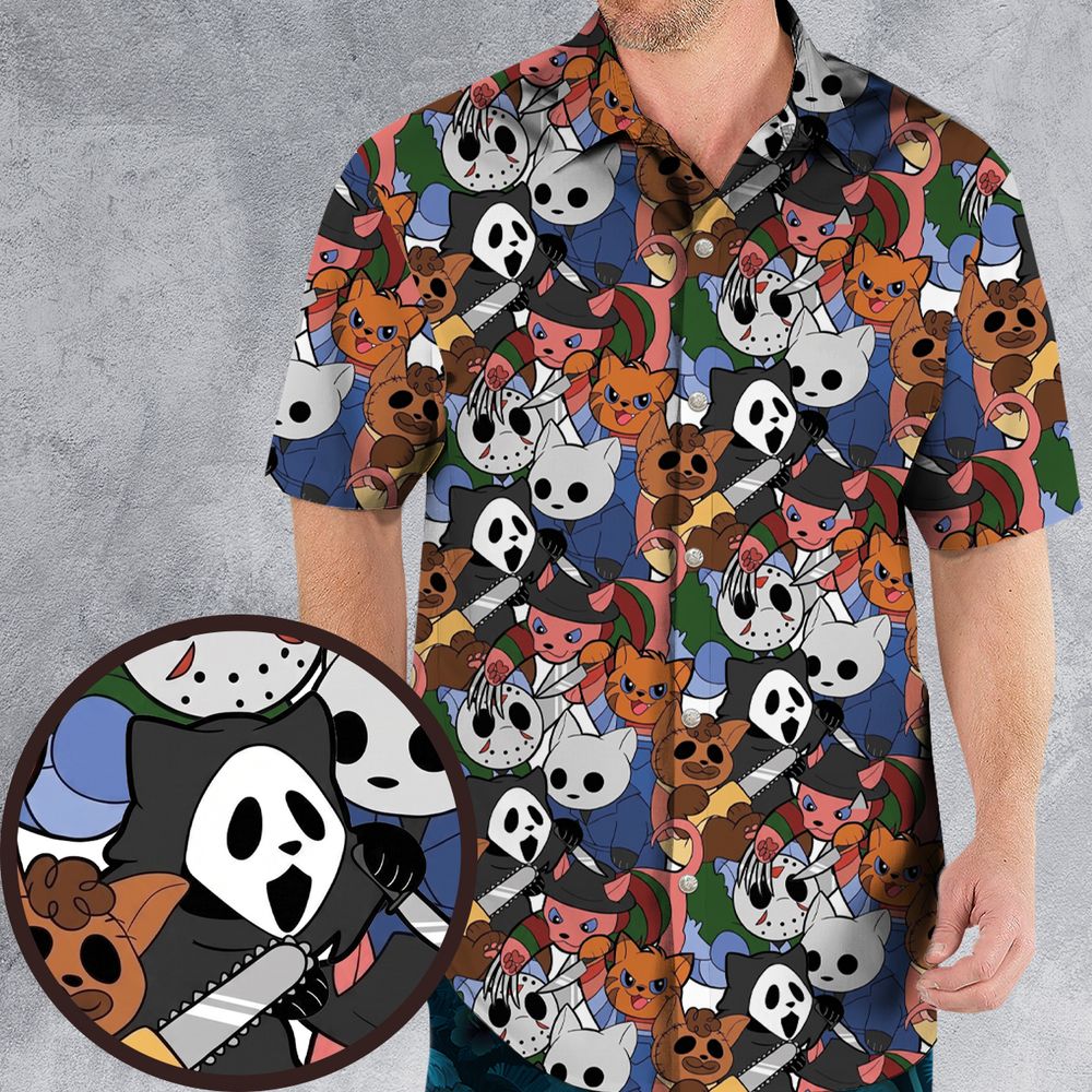 Hawaiian Shirt - 5ULFPYVF -  - 1