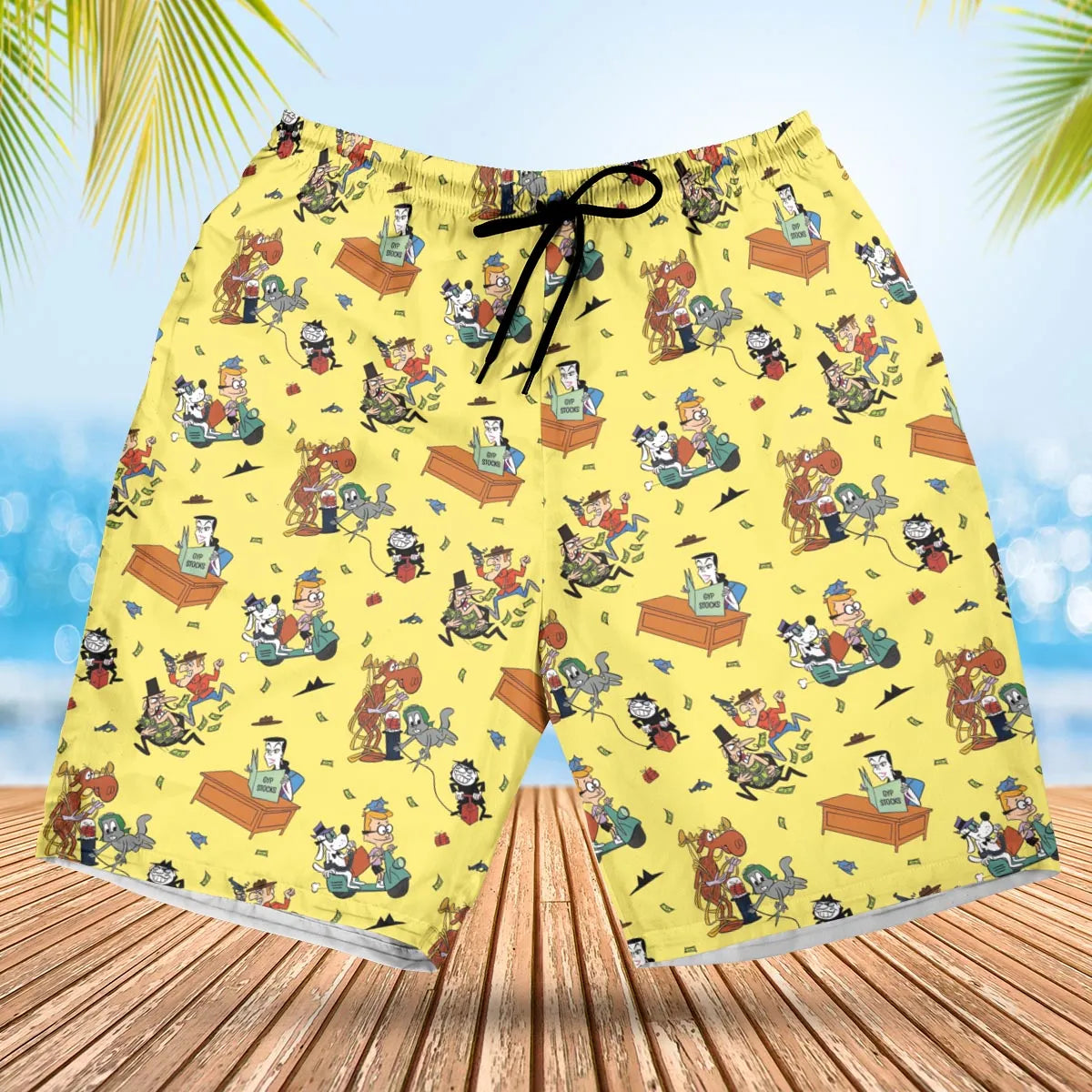 Hawaiian Short - PYWEMJWL