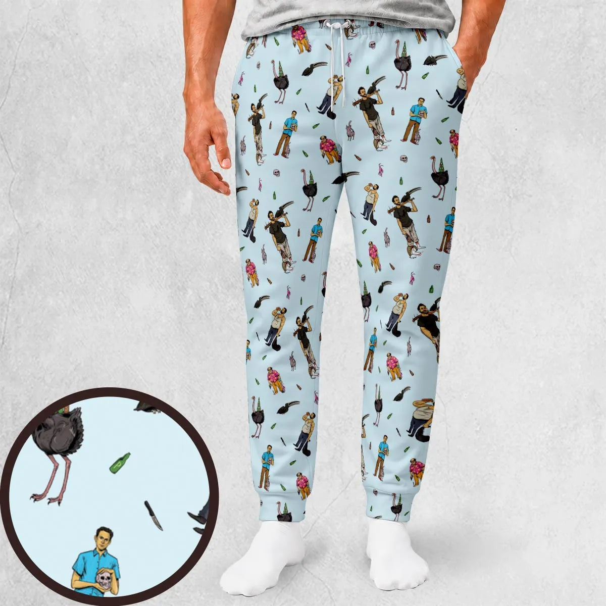 Sweatpants - UXAJV392
