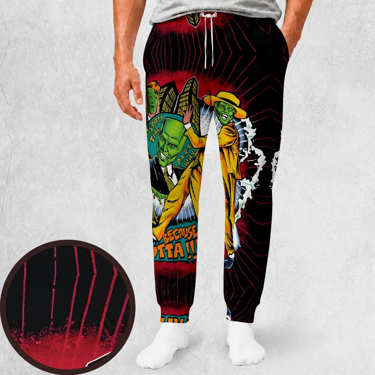 Sweatpants - 1Y7GPJFL