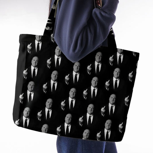 Large Tote Bag - RNQ7HR38 -  - 1