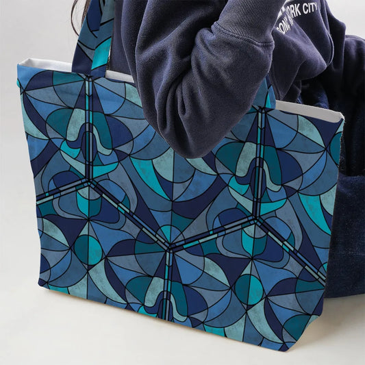 Large Tote Bag - U6MZWRKP