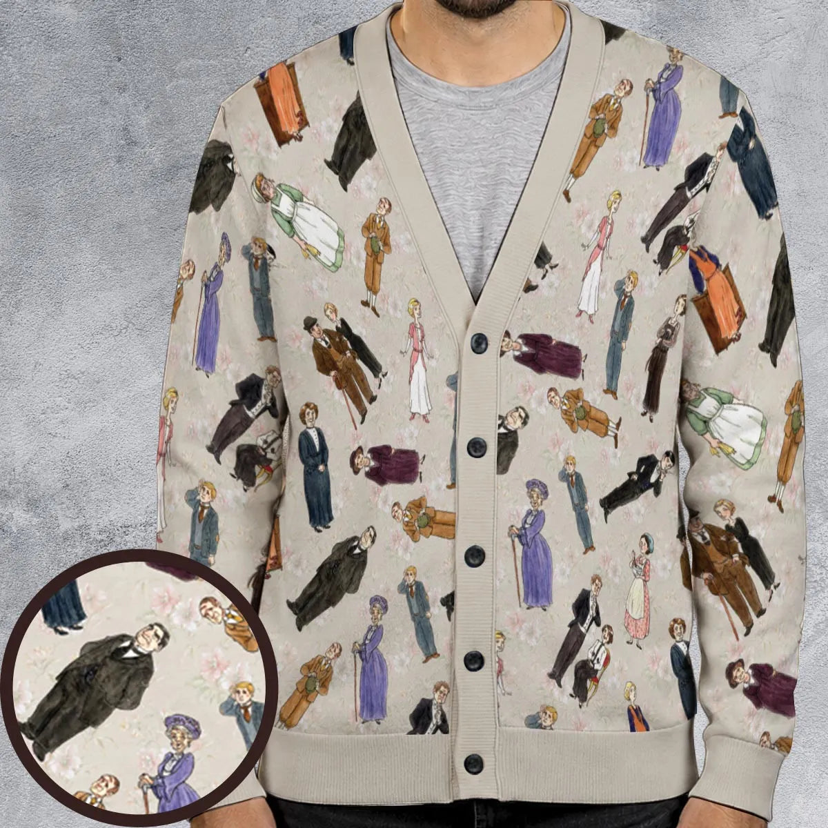 Cardigan - 19XJJNPL