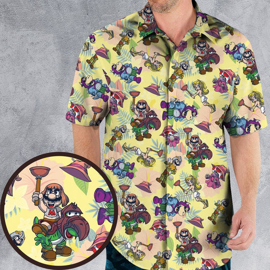 Plumbers of the Universe -  - 1