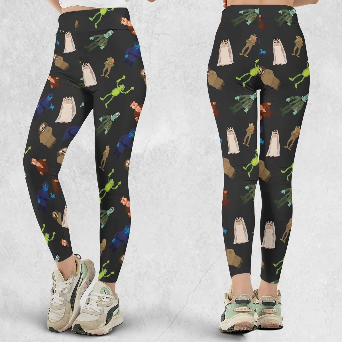 Legging - YH9FSLUD