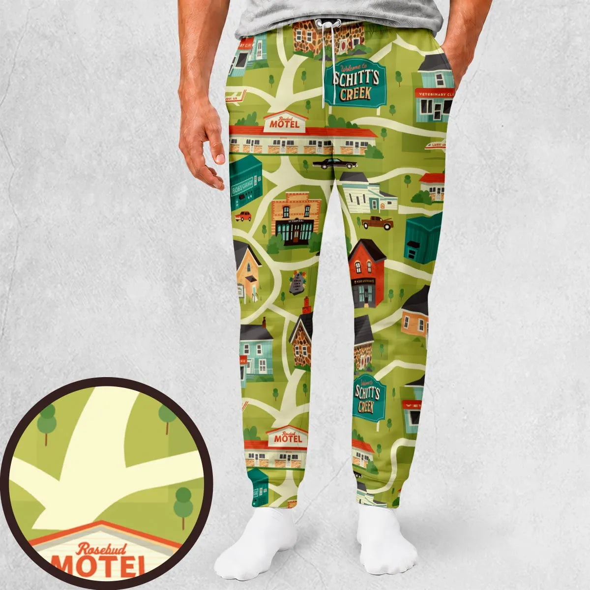 Sweatpants - FAA65QK3