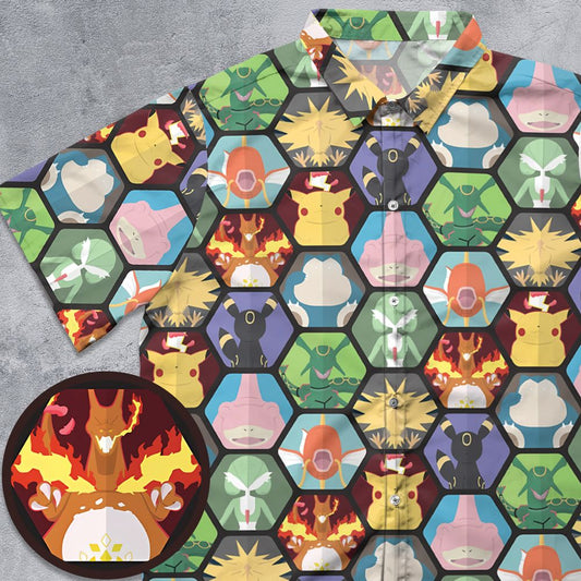Team Hexagon -  - 1