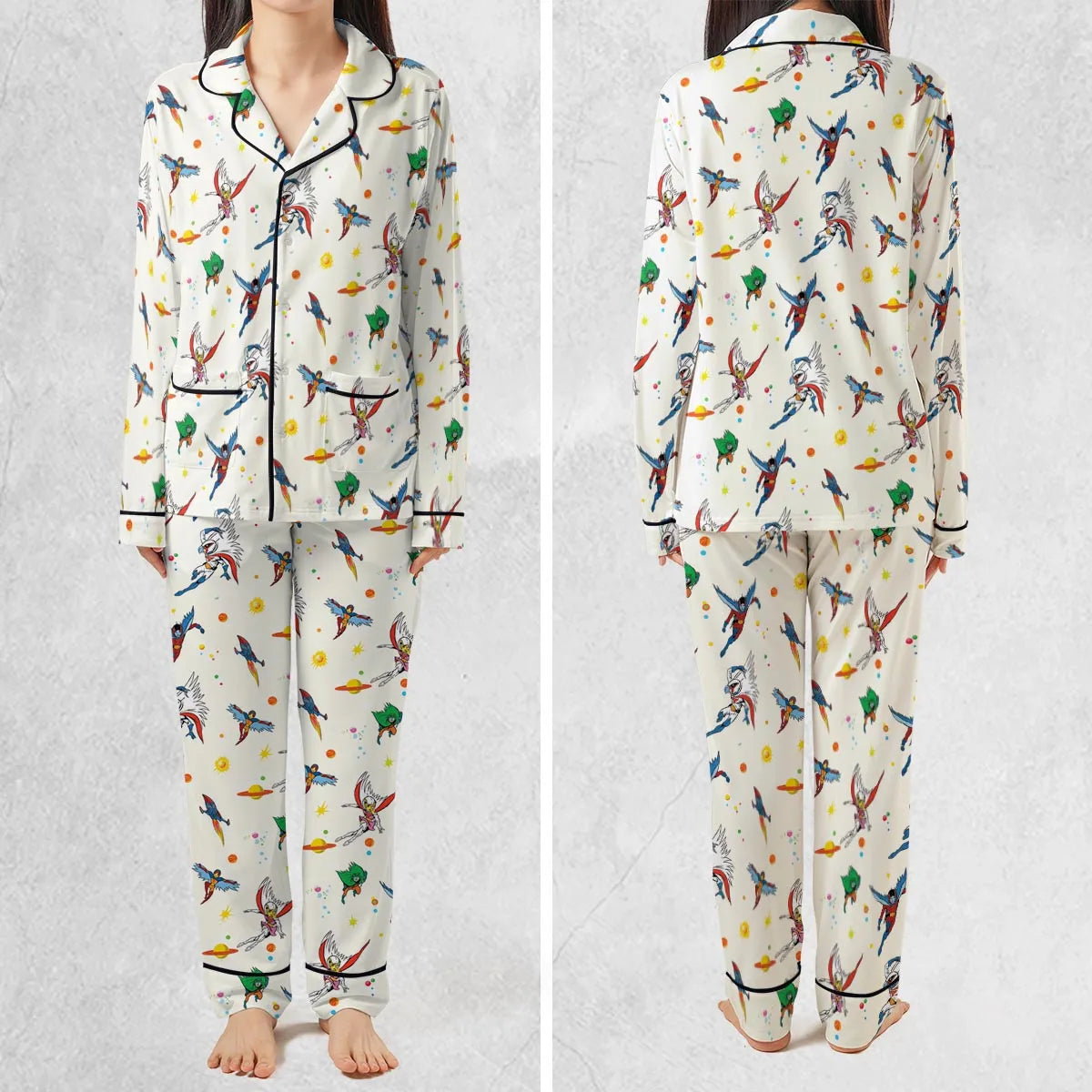 Pajamas Set - G9SLQ7NR