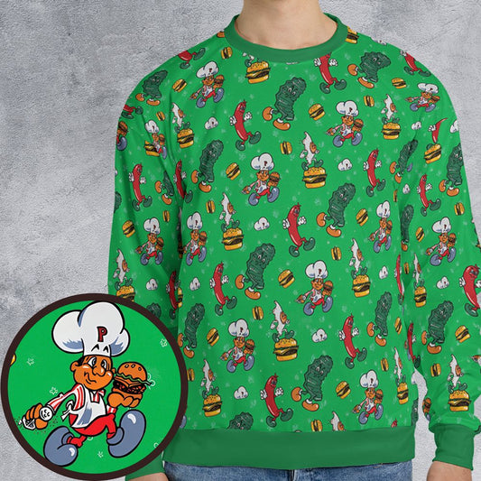 BurgerTime -  - 1