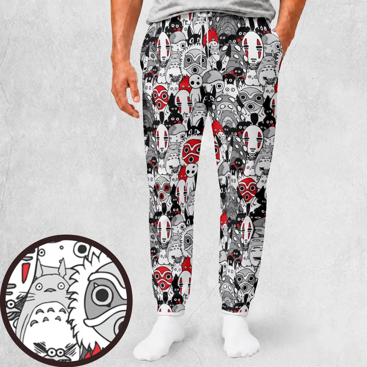 Sweatpants - 4Z38VL21
