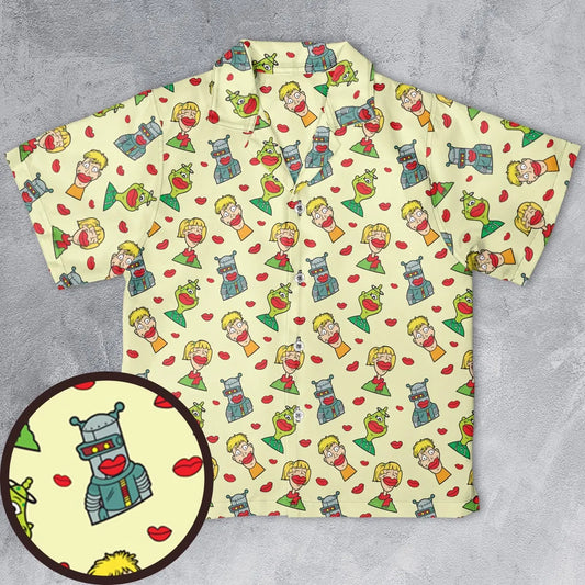 Youth Hawaiian Shirt - 85HH2EEL