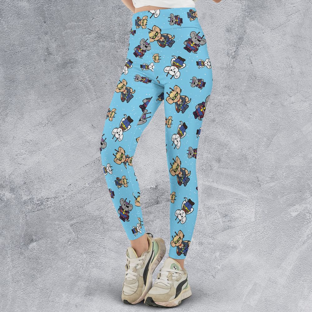 Legging - 43YBFWUF -  - 1