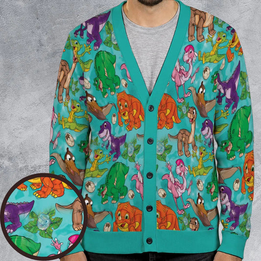 Cardigan - QAYC1XAX