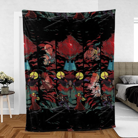 Fleece Blanket - 9KMJ1A9S