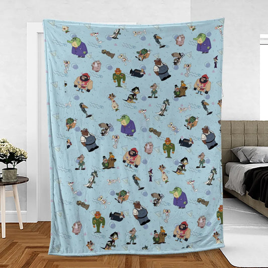 Fleece Blanket - 16GHMBJV