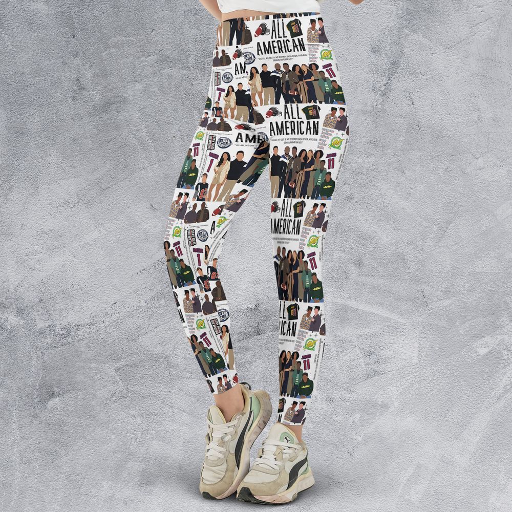 Legging - G68PQ1LB -  - 1