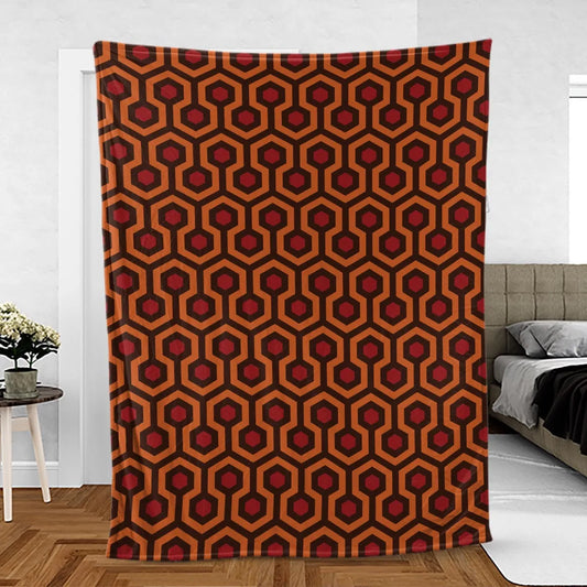 Fleece Blanket - V8WESKE7