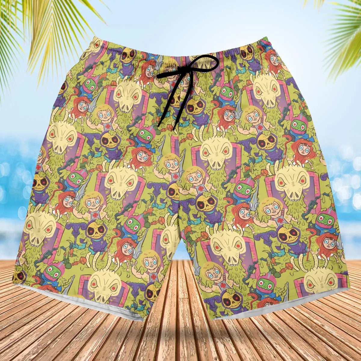 Hawaiian Short - PK3KWRN9