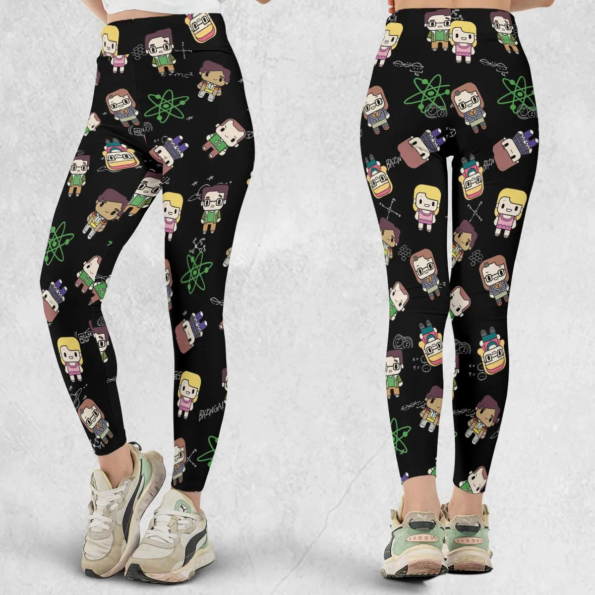Legging - UWYPY8DH