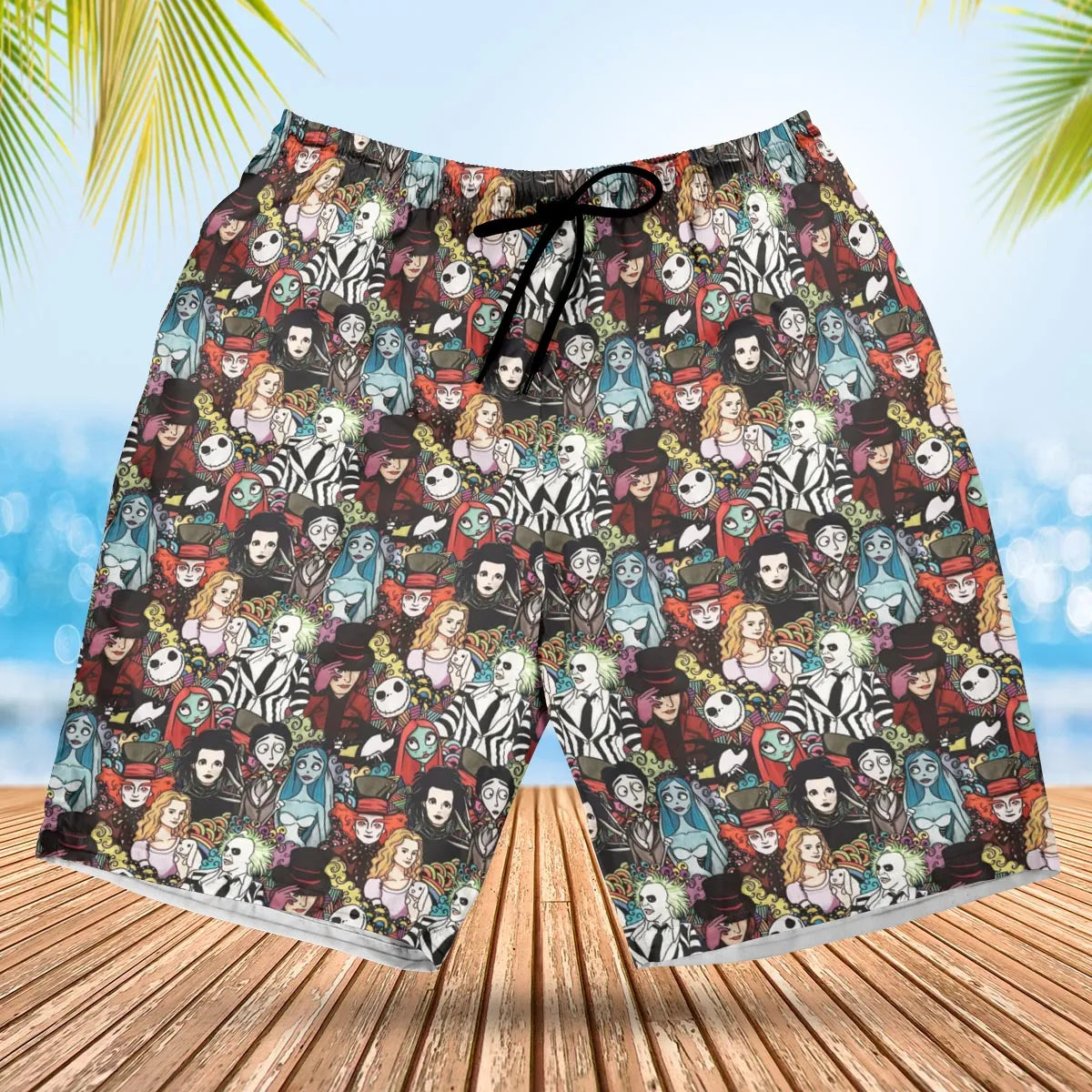 Hawaiian Short - PH6JMU97