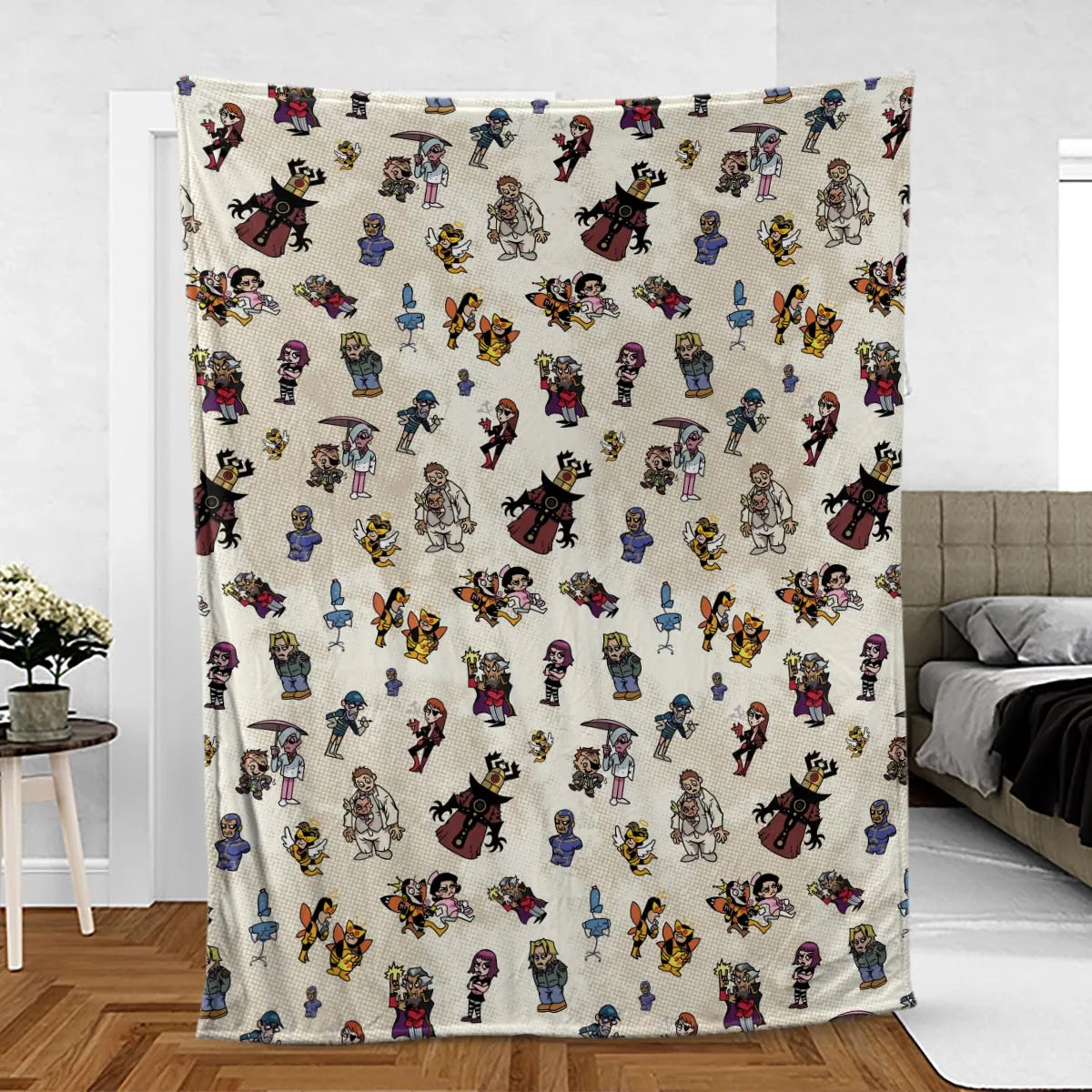 Fleece Blanket - AS7ZJMRU
