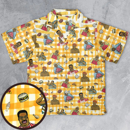 Youth Hawaiian Shirt - G6KW9U8X