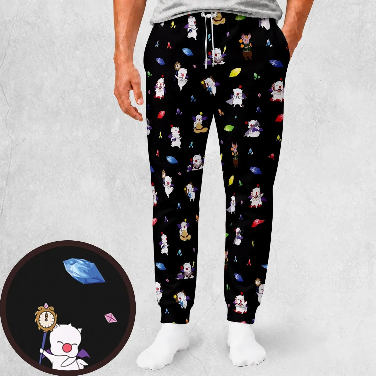 Sweatpants - 4LVLXVWL