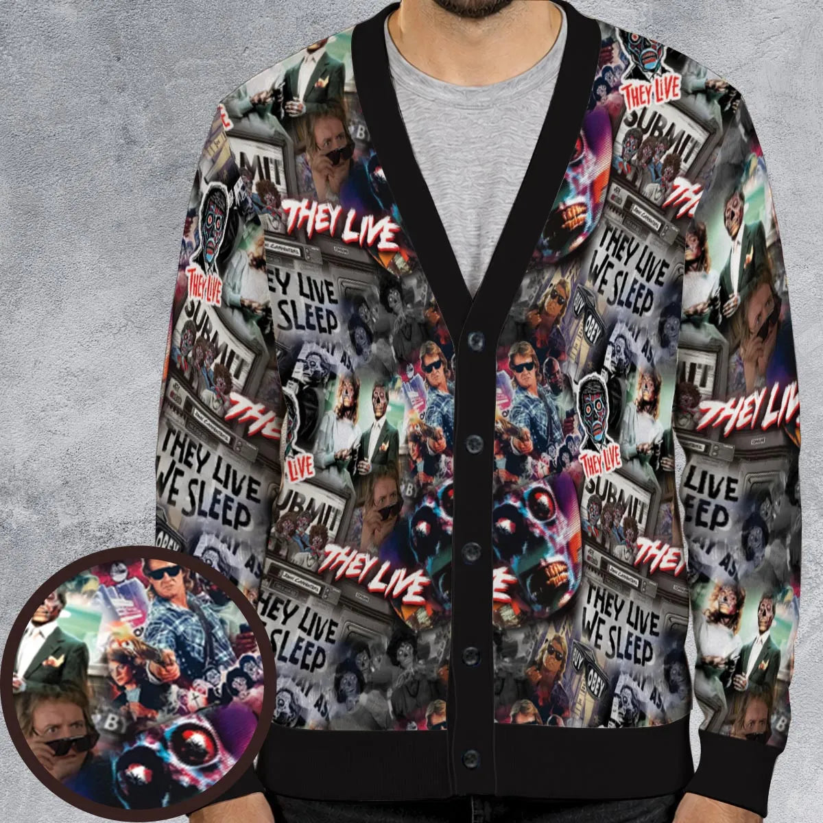 Cardigan - F1Q2DZ3M