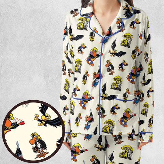 Pajamas Set - 2XTHRS5W