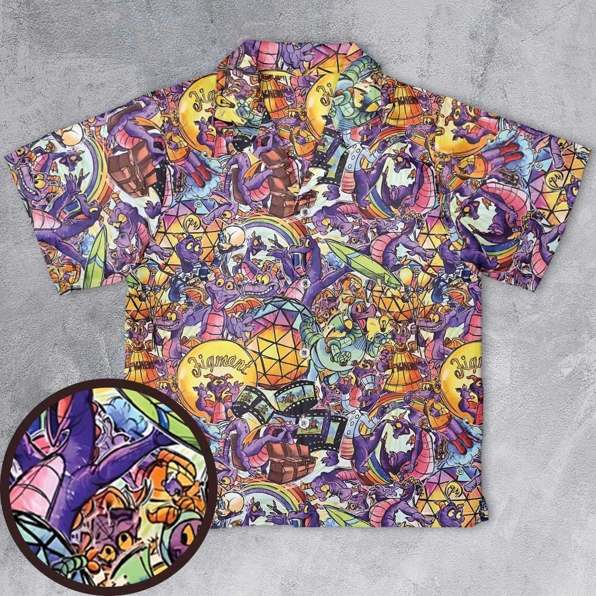 Youth Hawaiian Shirt - 8DKSJ4QY