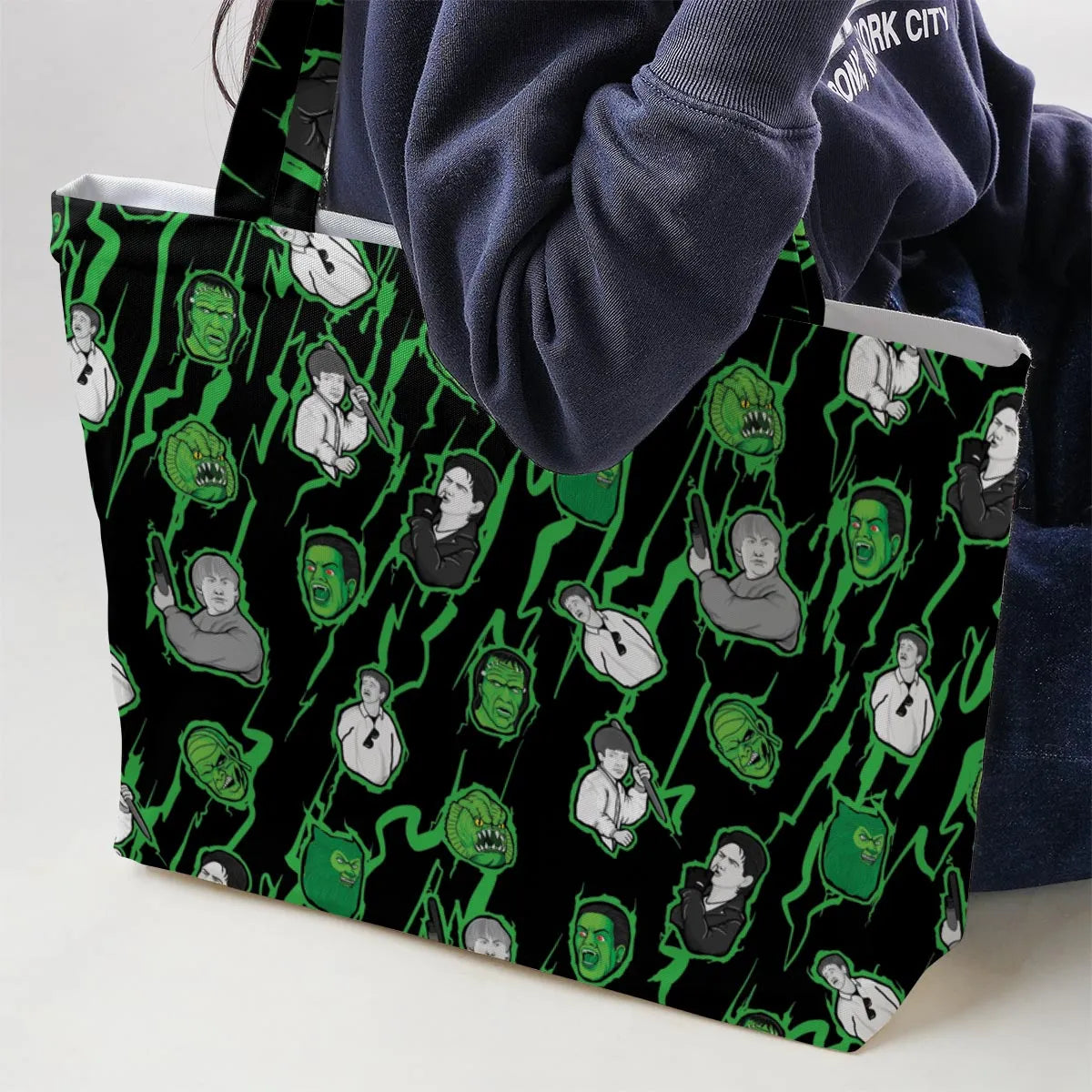 Large Tote Bag - WZL4ZQKG