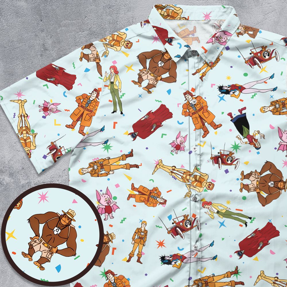 Button Down Shirt - ZEGAAAJ4 -  - 1
