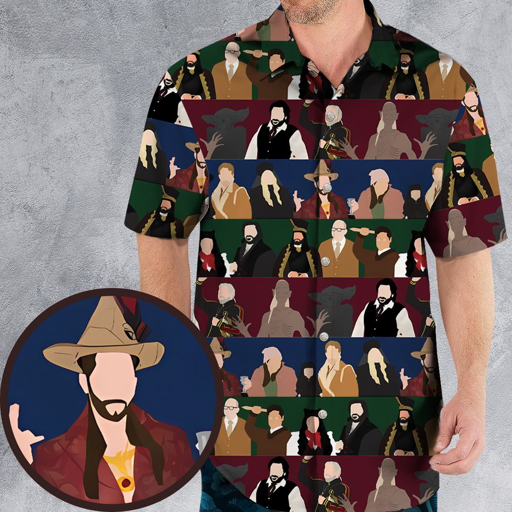 Hawaiian Shirt - K998NWFS -  - 1