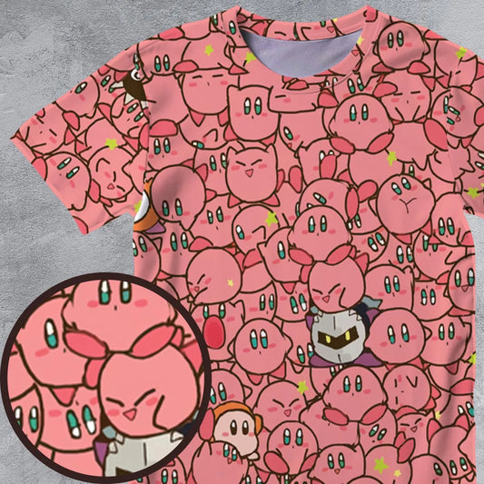 All-Over Print Unisex T-Shirt - G4NCR4Z3