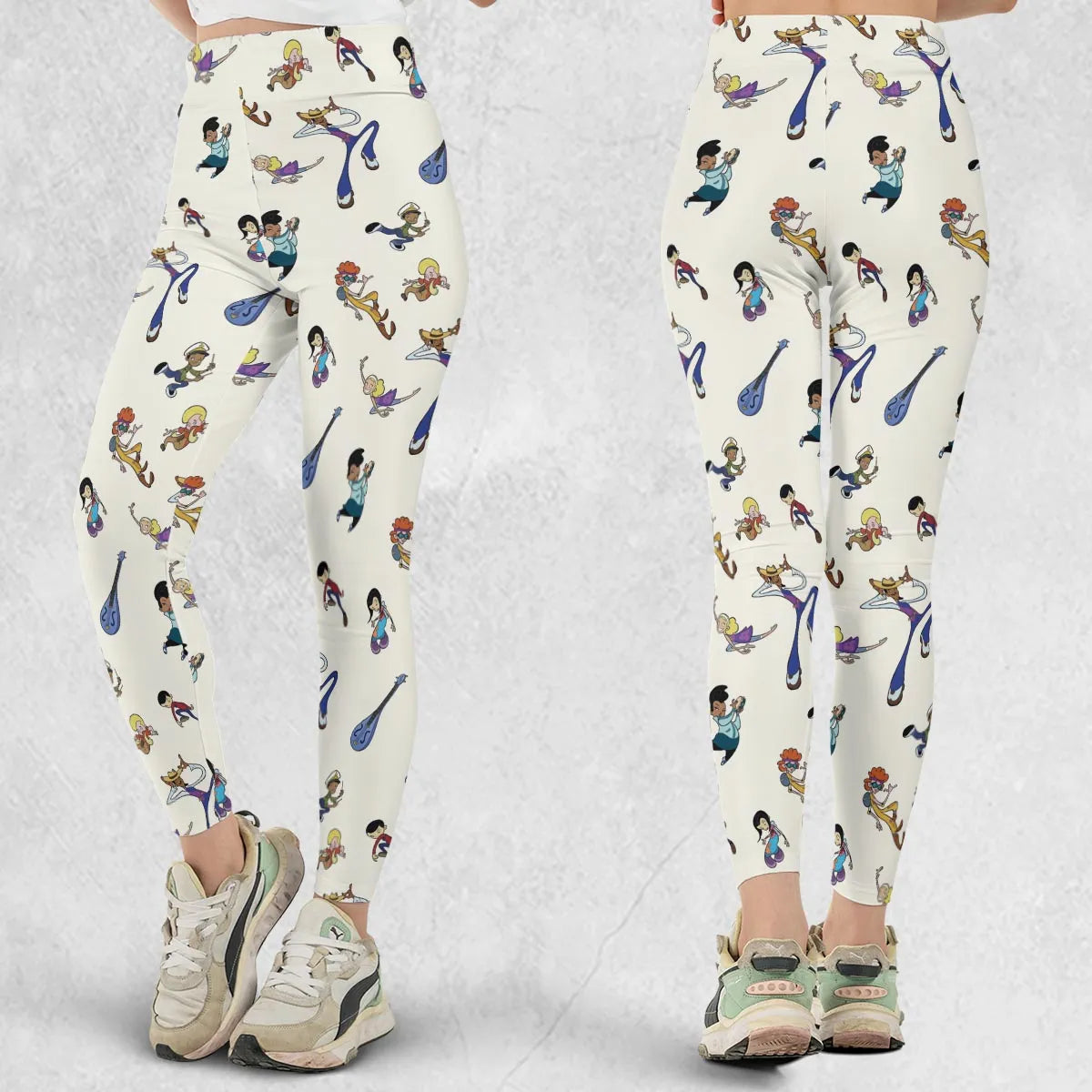 Legging - 6UDBUKEU