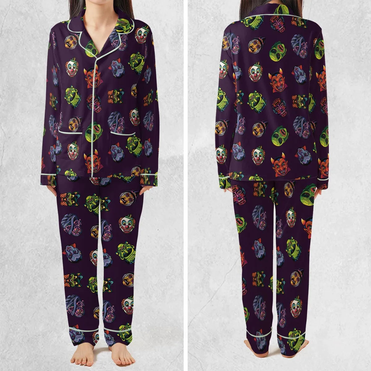 Pajamas Set - N5YGRV9S